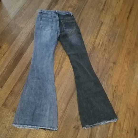 Patchwork Jeans - Picture 2 of 4